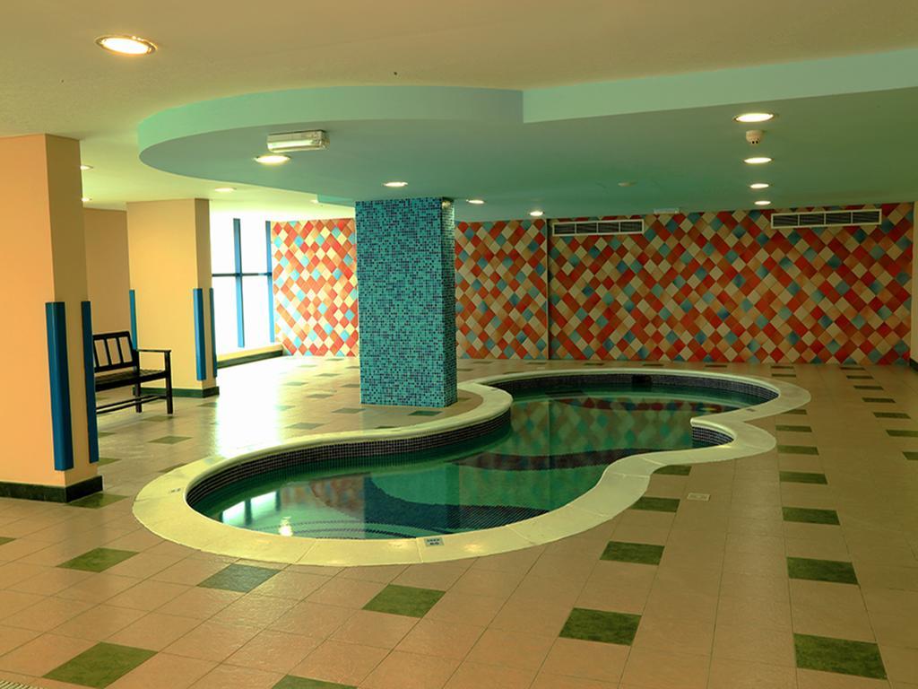 Arcadia Hotel Suites Σάρτζα Εξωτερικό φωτογραφία