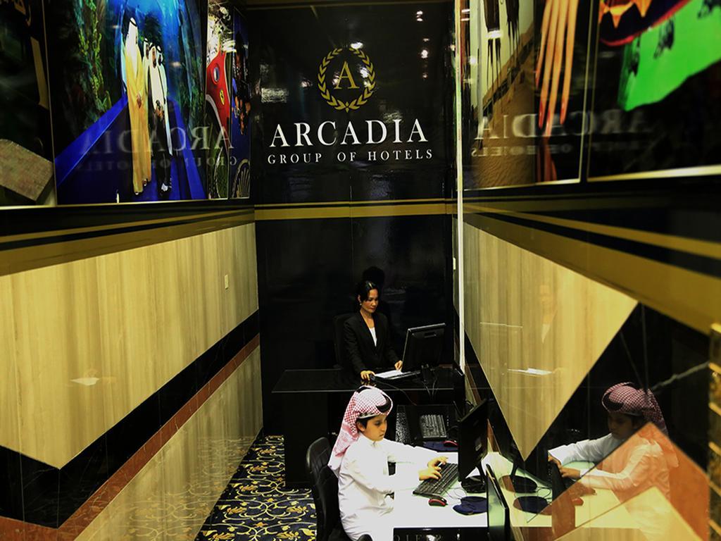 Arcadia Hotel Suites Σάρτζα Εξωτερικό φωτογραφία