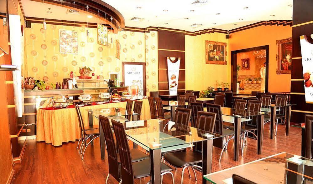 Arcadia Hotel Suites Σάρτζα Εξωτερικό φωτογραφία